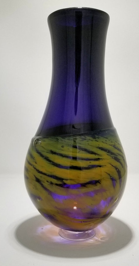 Into the Darkness Vase