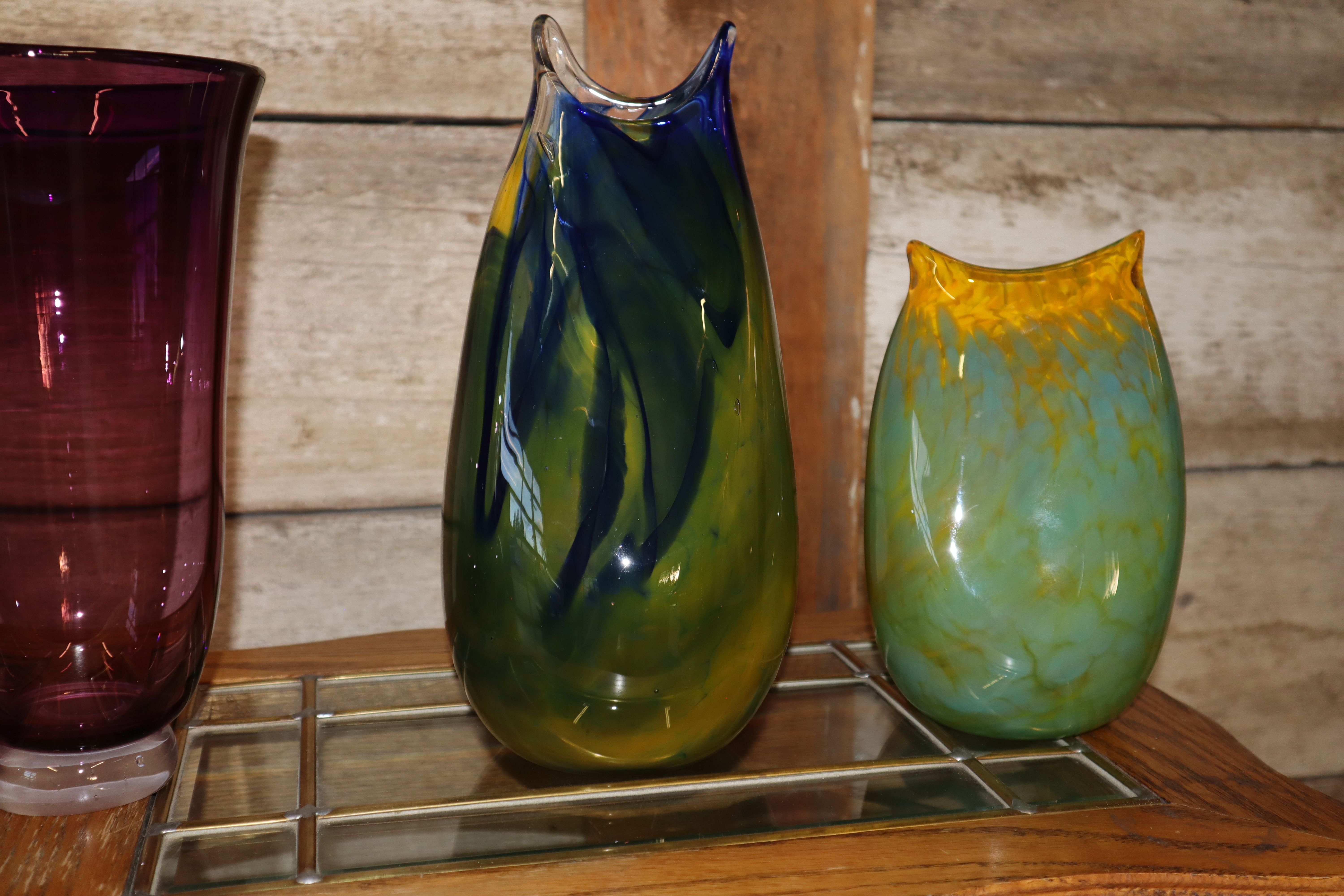 Owl Vases